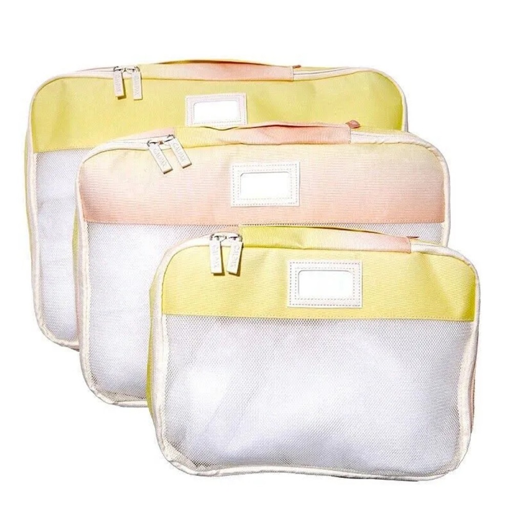 CALPAK Packing Cubes 3-Piece Set NWT